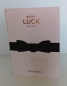 Preview: AVON Luck für Sie / Karte mit Duftprobe